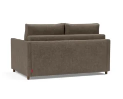 Neah Bäddsoffa 140 | Slim | 411 Esina Cedar Brown