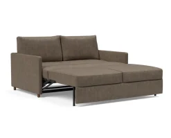 Neah Bäddsoffa 160 | Slim | 411 Esina Cedar Brown