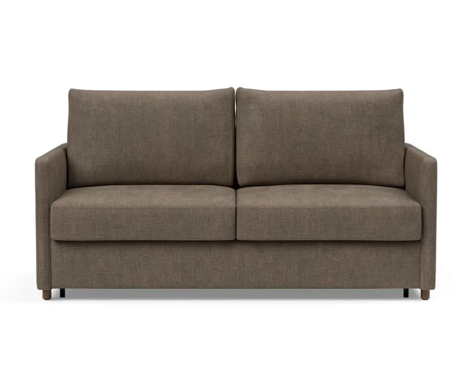 Neah Bäddsoffa 160 | Slim | 411 Esina Cedar Brown