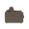 Neah Bäddsoffa 140 | Slim | 411 Esina Cedar Brown