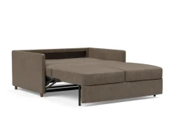 Neah Bäddsoffa 140 | Slim | 411 Esina Cedar Brown