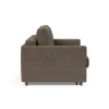 Neah Bäddsoffa 160 | Slim | 411 Esina Cedar Brown