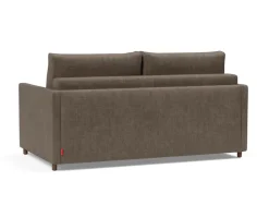 Neah Bäddsoffa 160 | Slim | 411 Esina Cedar Brown