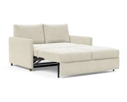 Neah Bäddsoffa 140 | Slim | 357 Taura Off White
