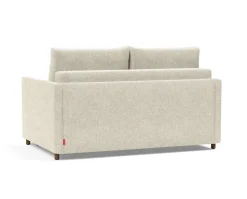 Neah Bäddsoffa 140 | Slim | 357 Taura Off White