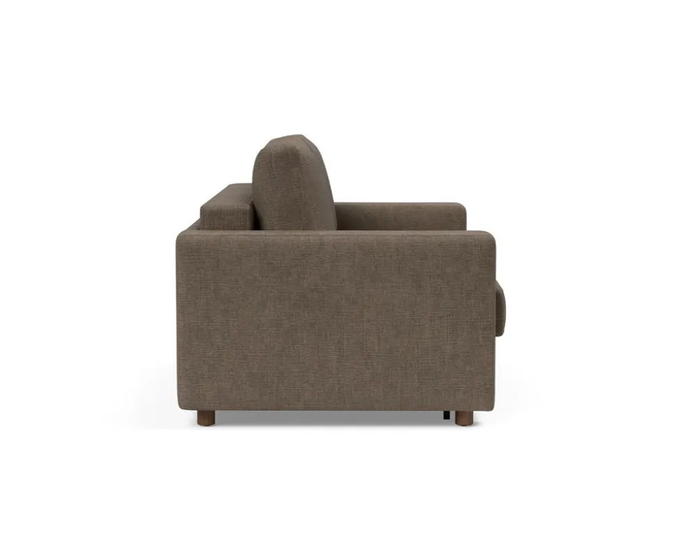 Neah Bäddsoffa 140 | Standard | 411 Esina Cedar Brown