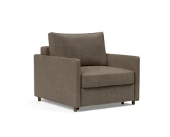 Neah Fåtölj Slim | 411 Esina Cedar Brown