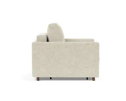 Neah Fåtölj Slim | 357 Taura Off White