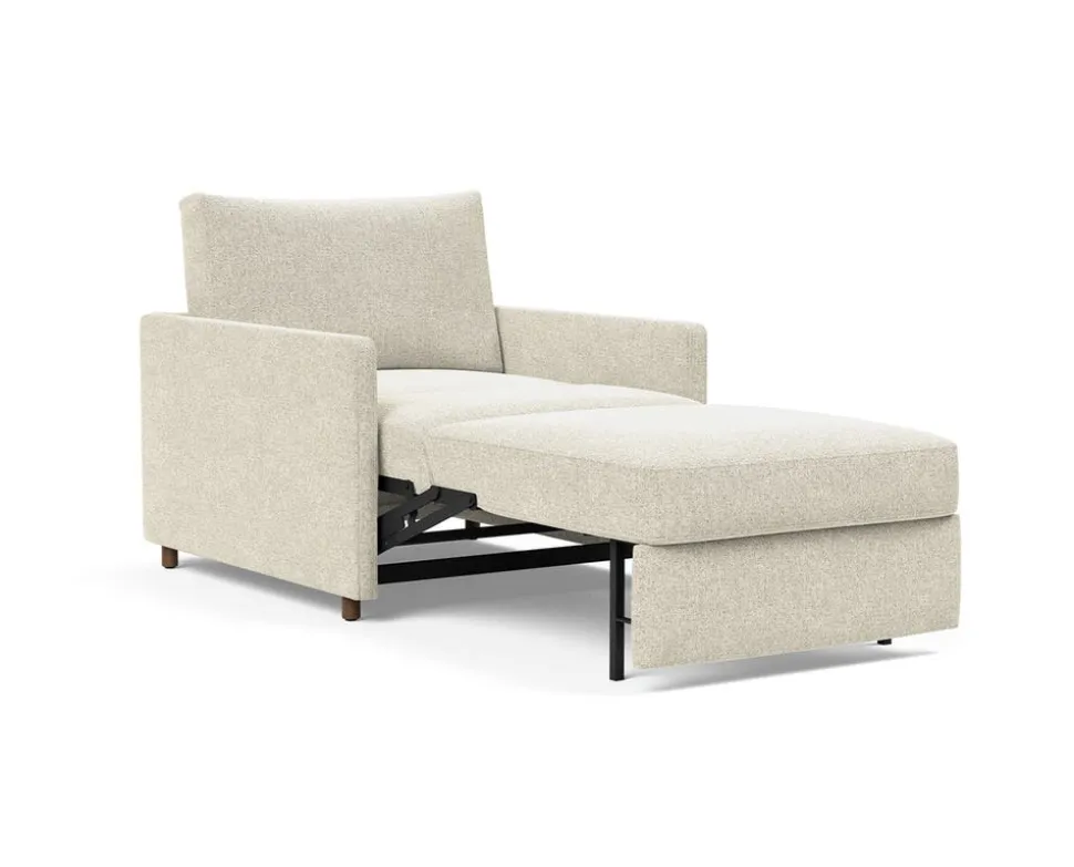 Neah Fåtölj Slim | 357 Taura Off White