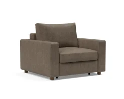 Neah Fåtölj Standard | 411 Esina Cedar Brown