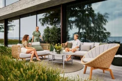 Nest 2-sits Soffa | Natur