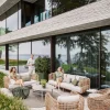 Nest 3-sits Soffa | Natur