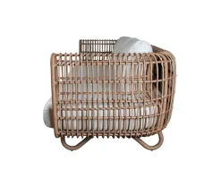 Nest 3-sits Soffa | Natur
