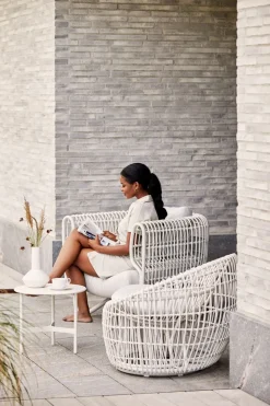 Nest 3-sits Soffa | Vit
