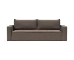 Newilla Bäddsoffa | 530 Bouclé Taupe
