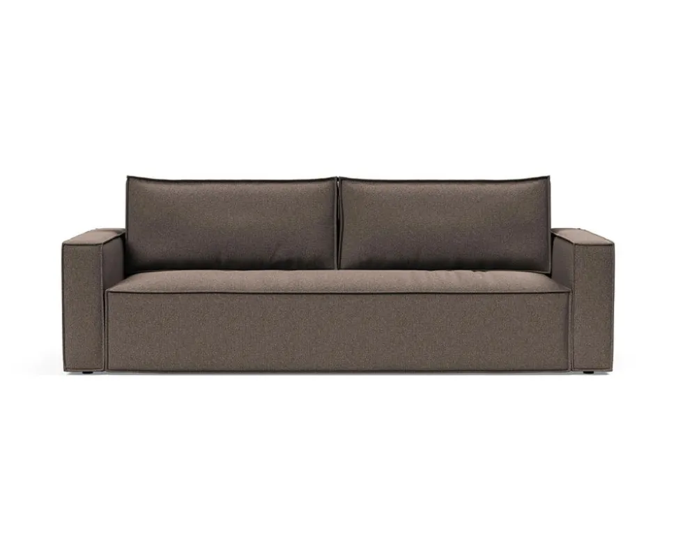 Newilla Bäddsoffa | 530 Bouclé Taupe