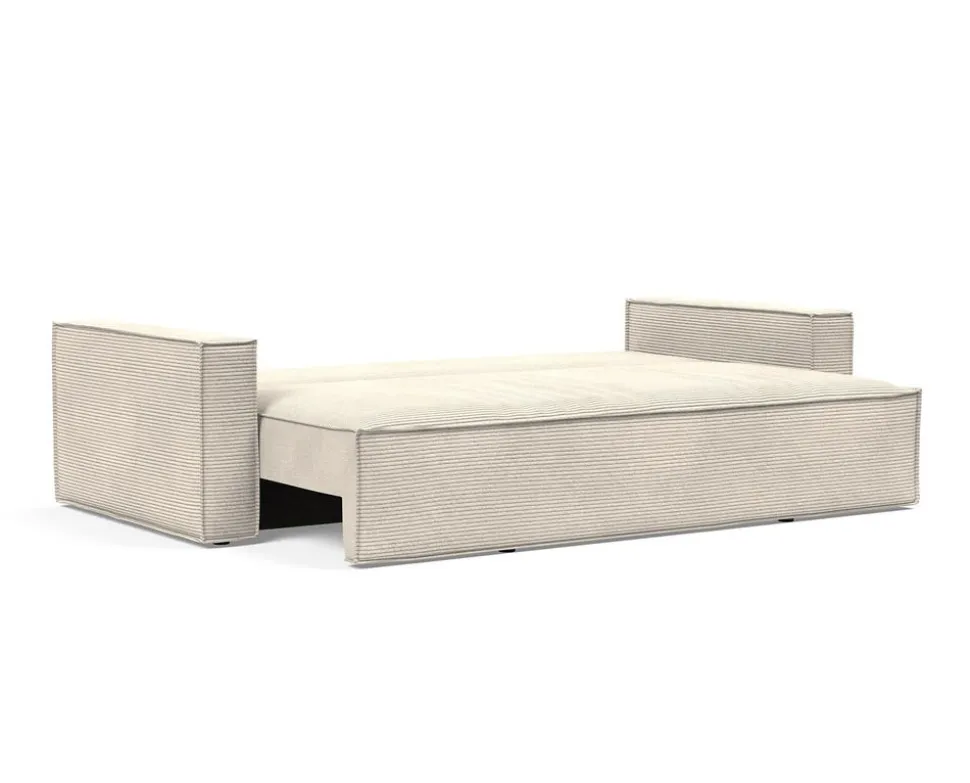 Newilla Bäddsoffa | 594 Corduroy Ivory