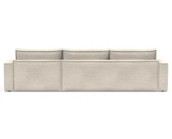 Newilla Bäddsoffa Divan | 594 Corduroy Ivory