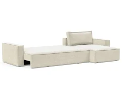 Newilla Bäddsoffa Divan | 357 Taura Off-White