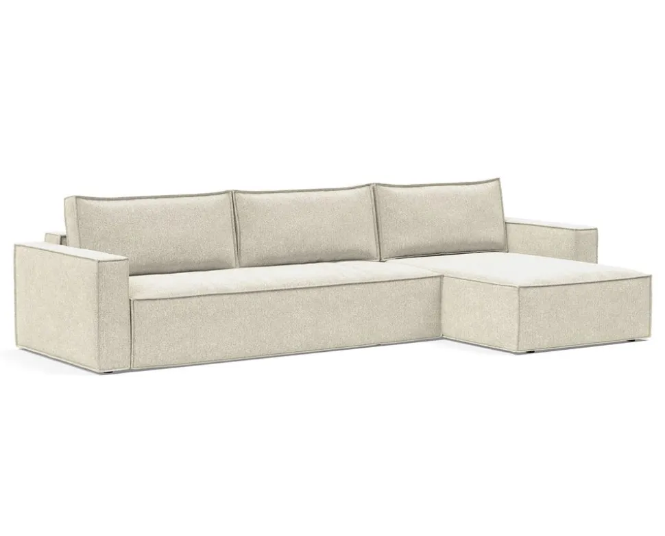 Newilla Bäddsoffa Divan | 357 Taura Off-White