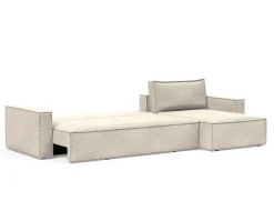 Newilla Bäddsoffa Divan | Övriga tyger