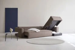 Newilla Bäddsoffa Divan | Övriga tyger