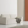 Newilla Bäddsoffa | 357 Taura Off-White