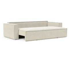 Newilla Bäddsoffa | 357 Taura Off-White