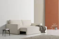 Newilla Bäddsoffa | 357 Taura Off-White