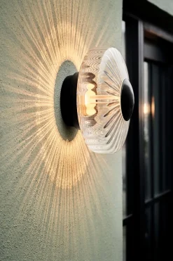 New Wave Optic Outdoor Vägglampa