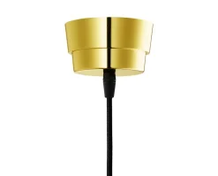 New Wave Optic Taklampa | Rose