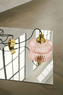 New Wave Optic Taklampa | Rose