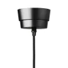 New Wave Optic Taklampa | Smoked