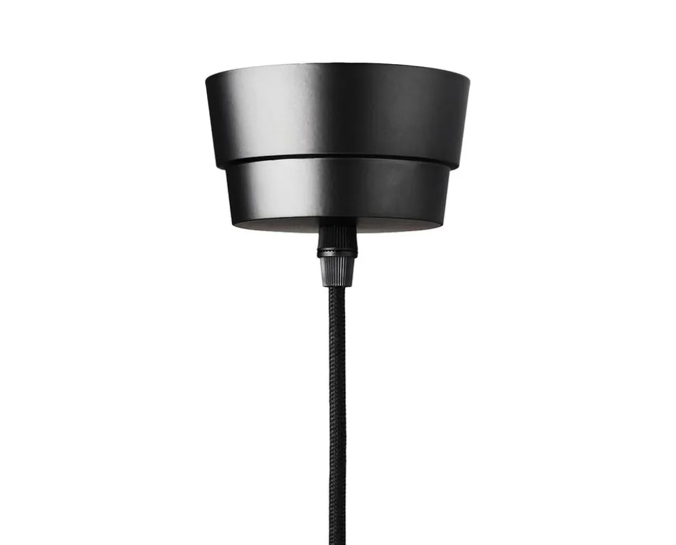 New Wave Optic Taklampa | Smoked