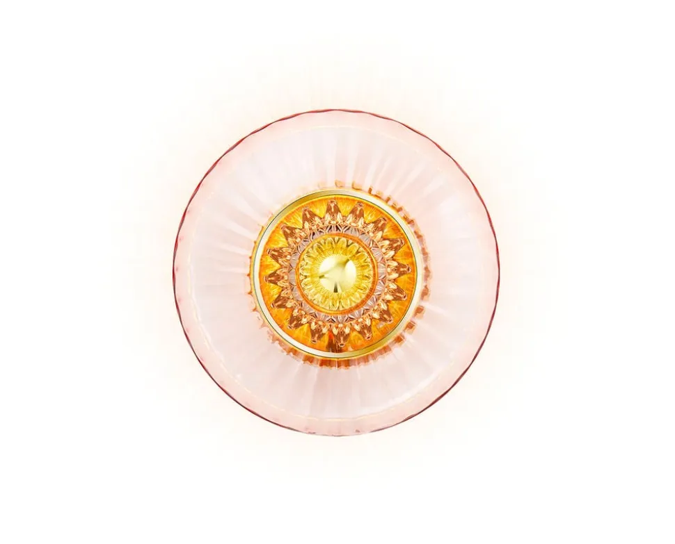 New Wave Optic Vägglampa | Rose/ Gold