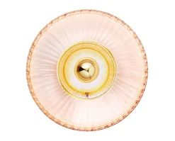 New Wave Optic Vägglampa XL | Rose/ Gold