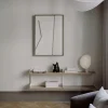 New Works Chamber Hylla 450 | Ek/ Vit