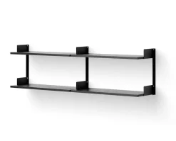 New Works Chamber Hylla 450 | Svart