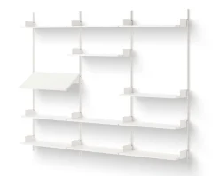 New Works Display Hylla 1900 | Vit