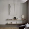 New Works Hylla 450 | Ek/Svart