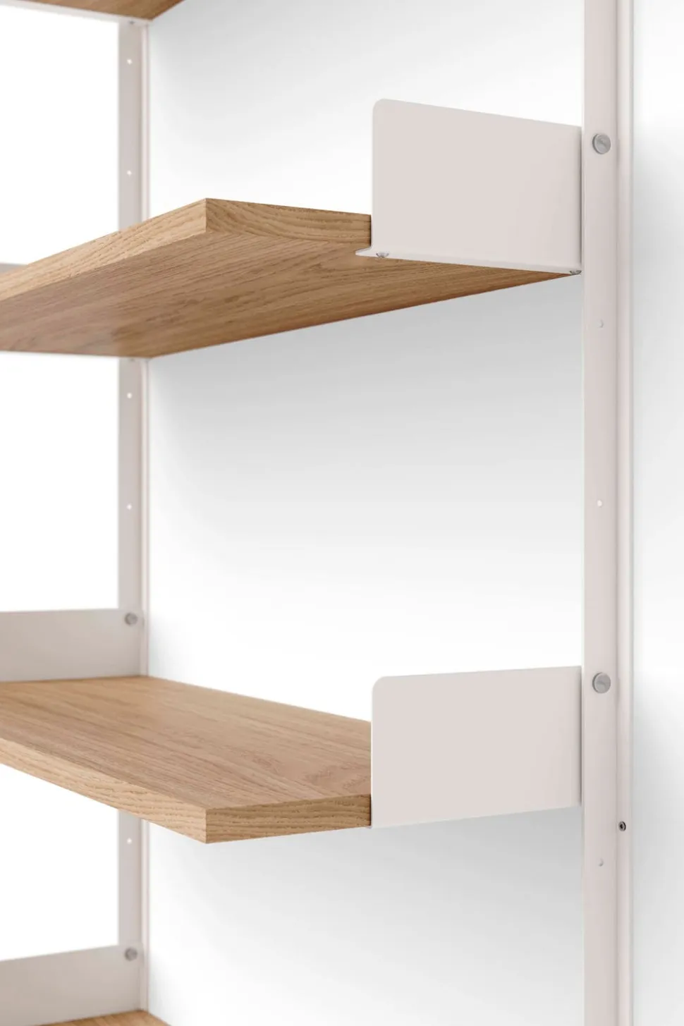 New Works Hylla 1900 | Ek/Vit
