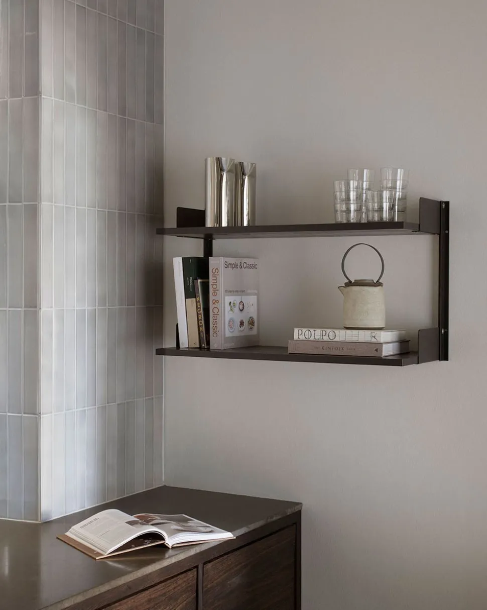 New Works Hylla 450 | Svart