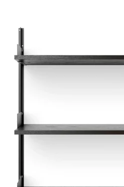 New Works Hylla 1900 | Svart