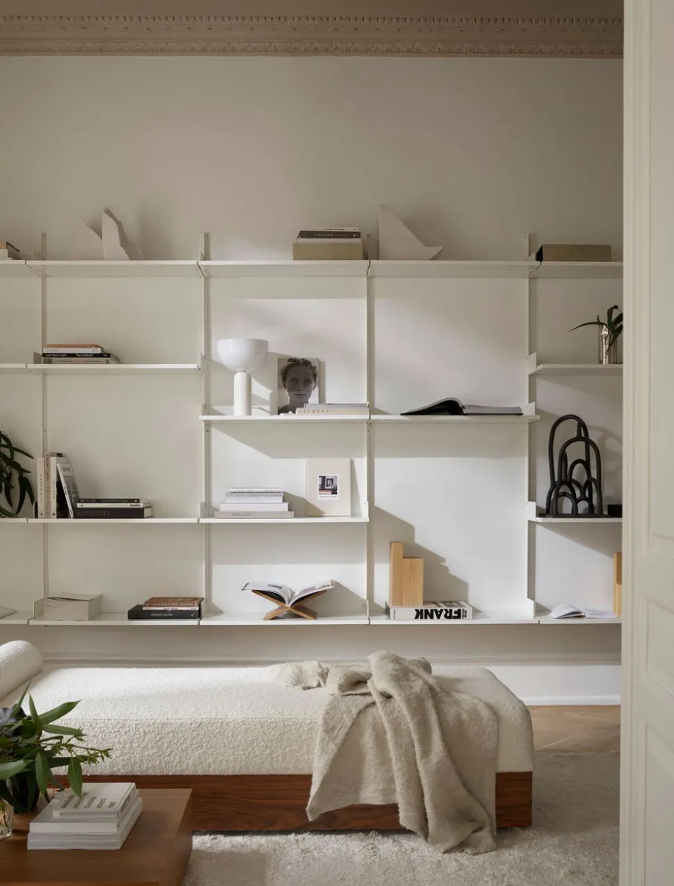 New Works Hylla 1900 | Vit