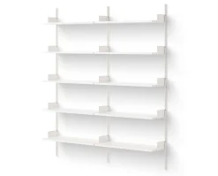 New Works Library Hylla 1900 | Vit