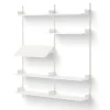 New Works Living Hylla 1900 | Vit