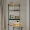 New Works Pockethylla | Svart