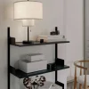 New Works Vägghylla 900 | Svart