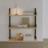 New Works Vägghylla 900 | Vit