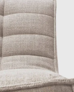 N701 Fåtölj | Tyg Beige